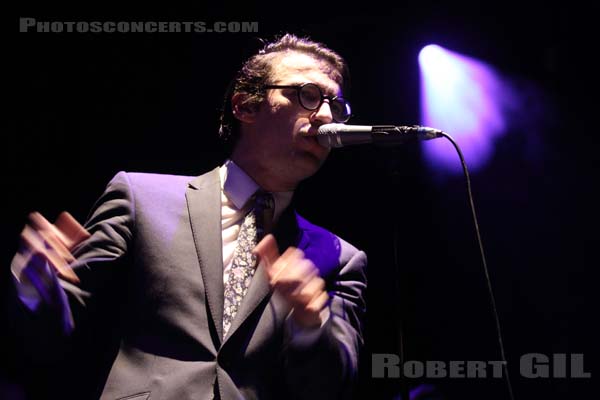 SPECTOR - 2012-11-27 - PARIS - Zenith - 